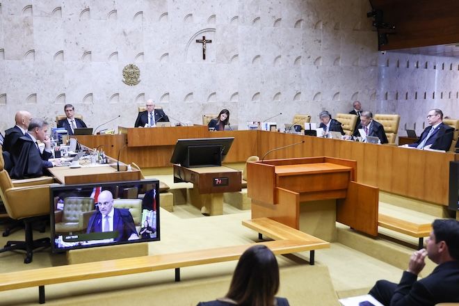 Plenário do STF | Antonio Augusto/STF