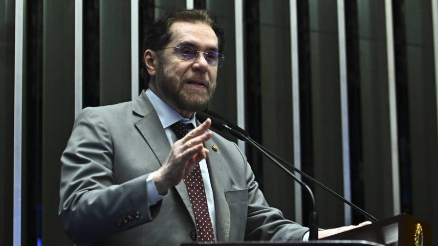 1 de 1 plinio valerio - Metrópoles - Foto: Andressa Anholete/Agência Senado