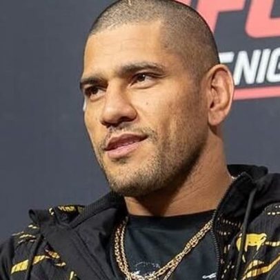 Terceiro cinturão no UFC deixará legado para Alex Poatan