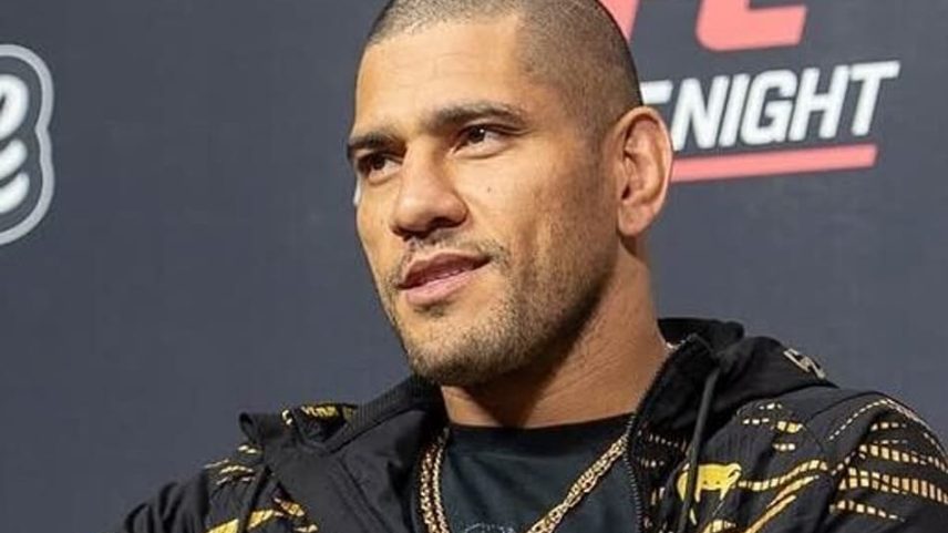 Terceiro cinturão no UFC deixará legado para Alex Poatan