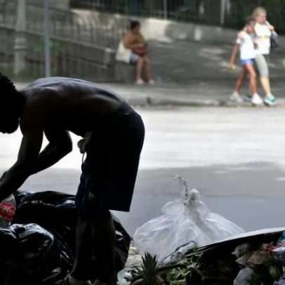 População em situação de rua dobra desde 2020, chega a quase 390 mil