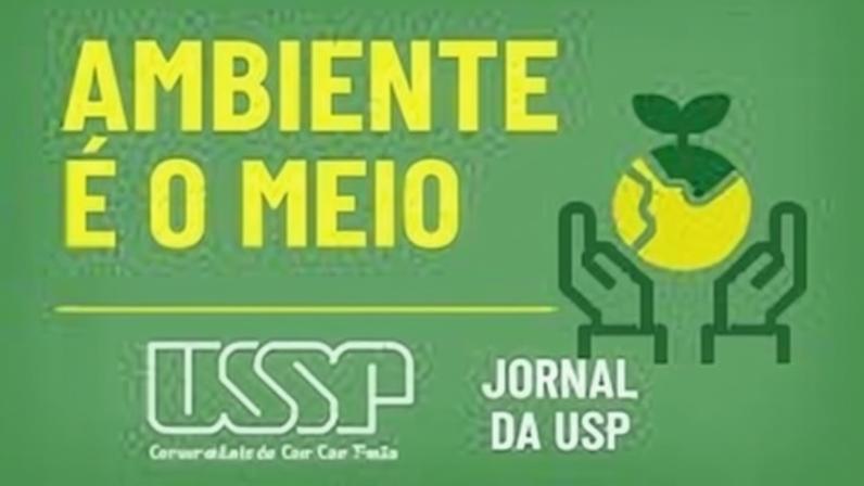 Ambiente é o Meio - USP