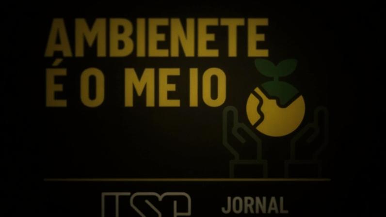 Ambiente é o Meio - USP