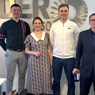 Maksym Yokovlyev visita o Poder360