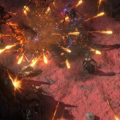Path of Exile 2 terá campanha global da ExitLag com prêmio total de US$ 30 mil