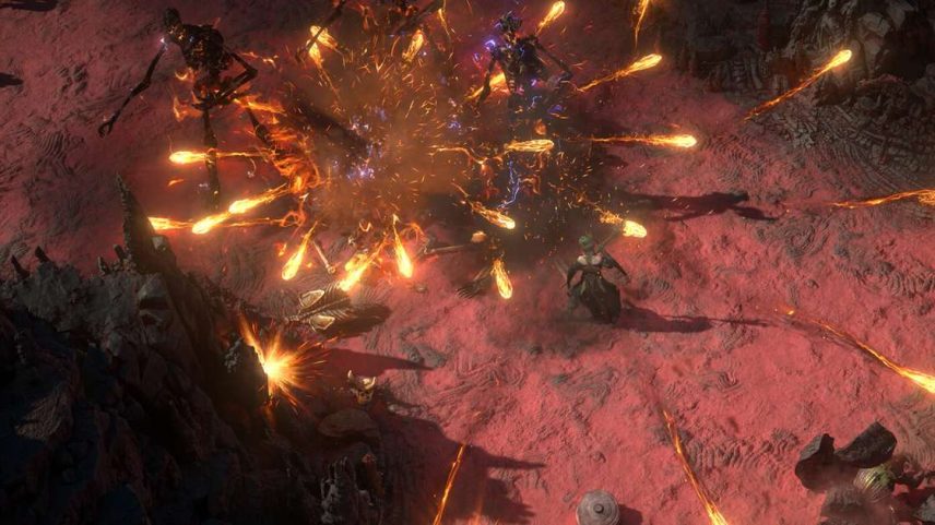 Path of Exile 2 terá campanha global da ExitLag com premiação total de US$ 30 mil