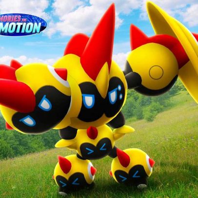 Pokémon GO recebe Mega Falinks em novo desafio de Reides