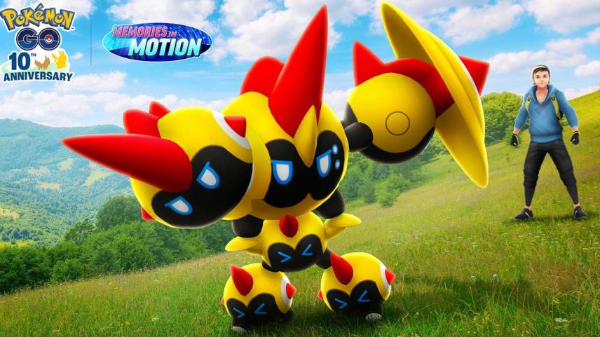 Pokémon GO recebe Mega Falinks em novo desafio de Reides
