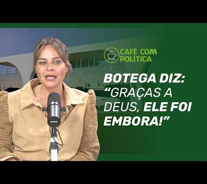 Botega celebra saída de Gleidson Azevedo do Partido Novo