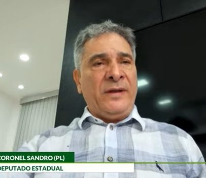 Pedido de impeachment de Coronel Sandro em Valadares impacta sucessão de Cleitinho
