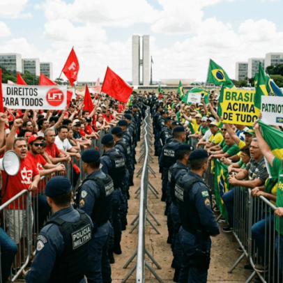 Estudo analisa como a polarização se intensifica e se perpetua