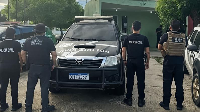 FICCO/CE deflagra operação Consorte no Ceará e em Minas Gerais