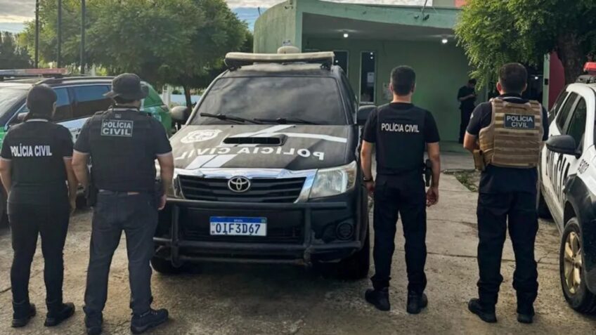 Operação Consorte reúne forças policiais contra organização criminosa no Ceará e em Minas Gerais