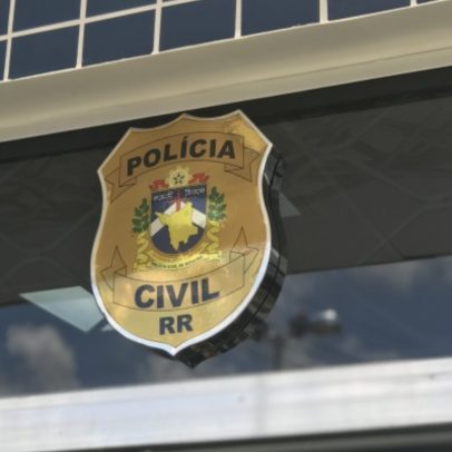 Escrivão registra boletim contra esposa após ser esfaqueado em Boa Vista