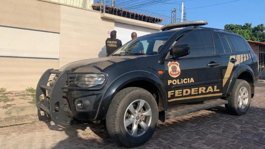 Foto: Divulgação/Polícia Federal
