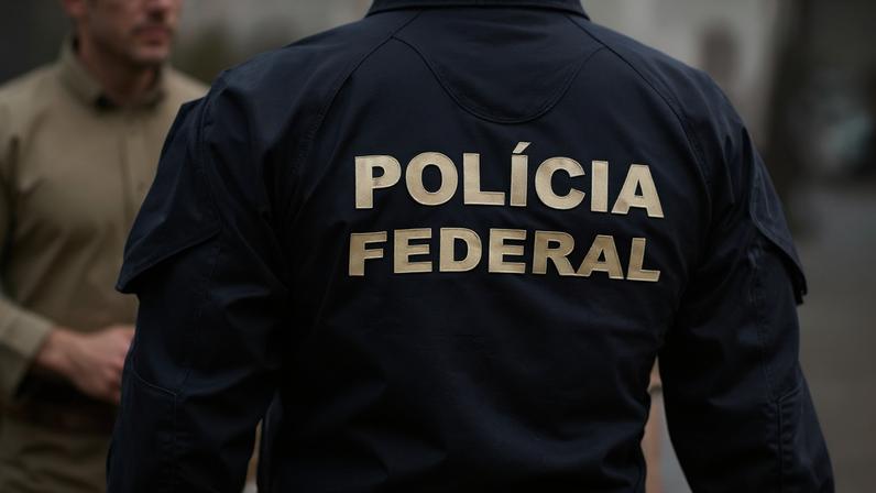 Foto: Divulgação/Polícia Federal