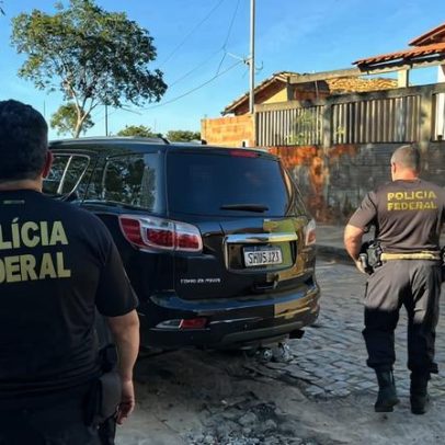 PF investiga esquema de crimes eleitorais em Bonito de Minas
