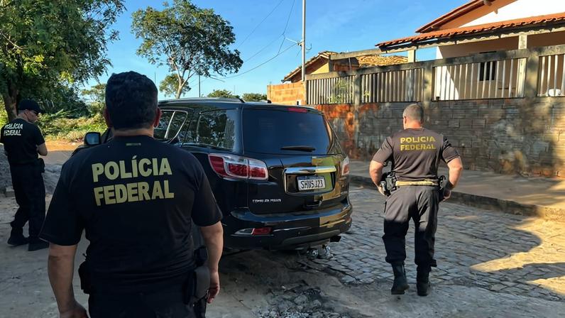 Polícia Federal apura esquema de crimes eleitorais nas eleições de 2024 em Bonito de Minas