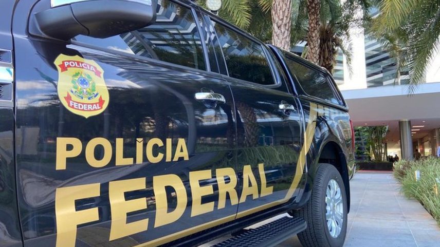 — Foto: Divulgação/Polícia Federal