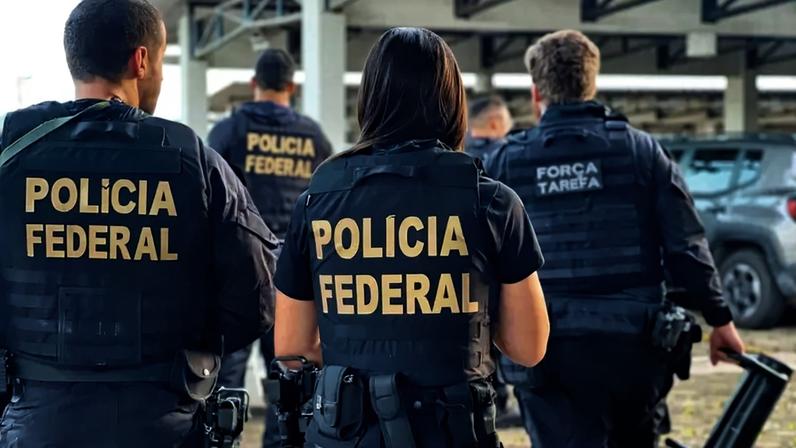 (Foto: Divulgação/Polícia Federal)