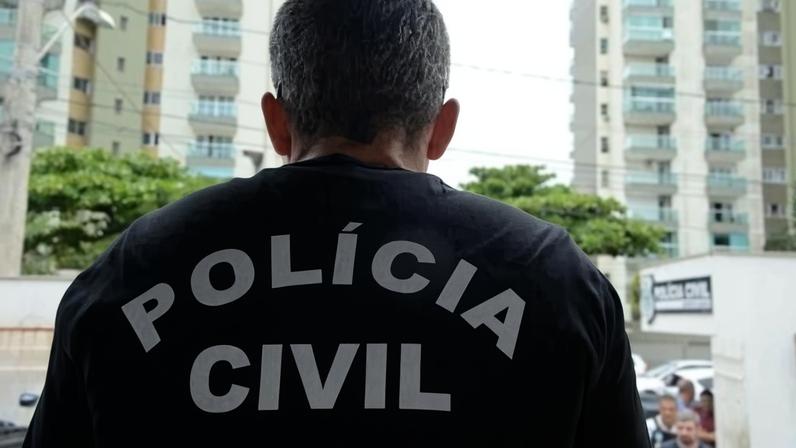 Polícia Civil | Divulgação PF