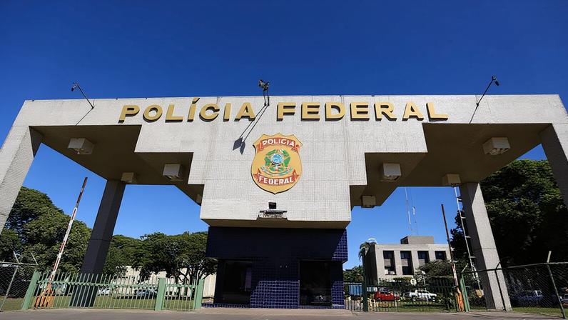 Brasília (DF), 16/12/2025 - JSuperintendencia da polícia fedral. Foto: Sindicato dos políciais federais-DF