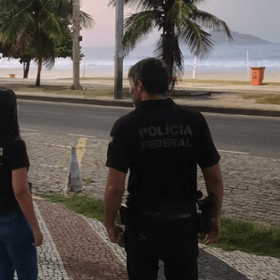 Polícia realiza operação contra ocupação irregular e danos na Barra da Tijuca