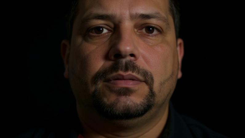 Imagem colorida, Yago Gomes Pereira, de 33 anos, e Denivaldo Jardel Lira Moraes, de 47 anos- Metrópoles