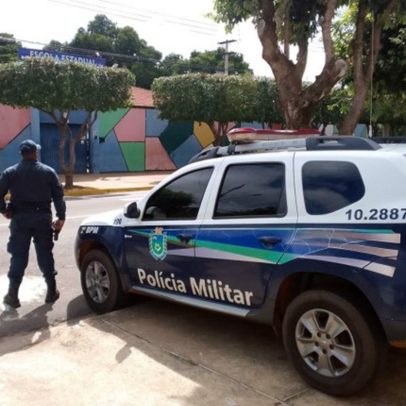 Motorista embriagado é preso após insulto racial a PM em MS