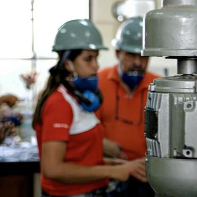 Senai bate recorde de inscrições para cursos técnicos de 2026