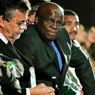 Joaquim Barbosa retorna à política e pode disputar a eleição presidencial