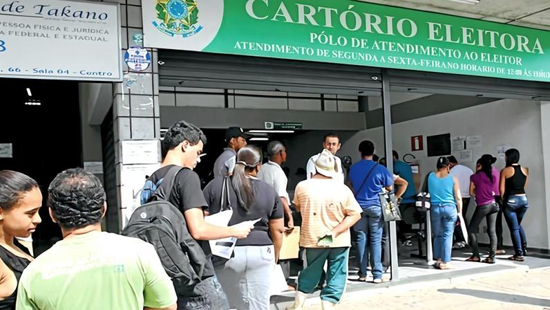 Prazo para regularizar situação eleitoral terminou em 6 de maio
