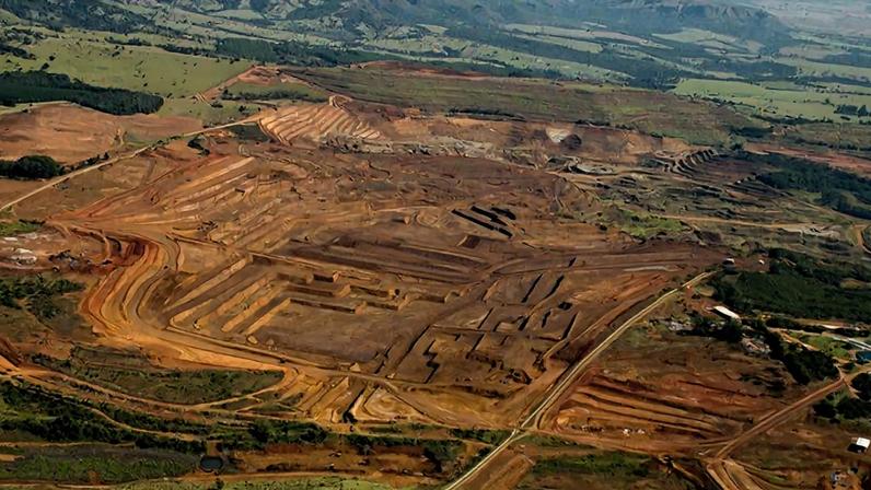 CBMM é sócia do governo de Minas na exploração de nióbio em Araxá