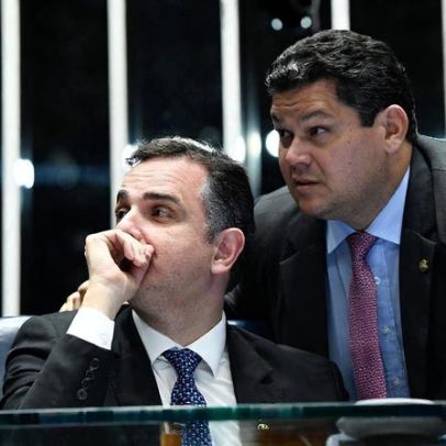 Pacheco reúne-se com presidente do PT; Alcolumbre discute indicação ao TCU