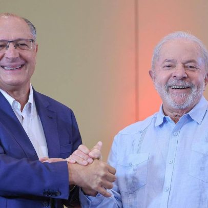 Lula aposta em Alckmin para convencer Pacheco a disputar governo de Minas