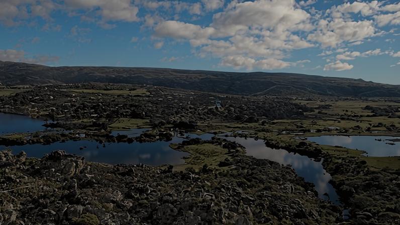 Parque Nacional da Serra do Cipó em Santana do Riacho.