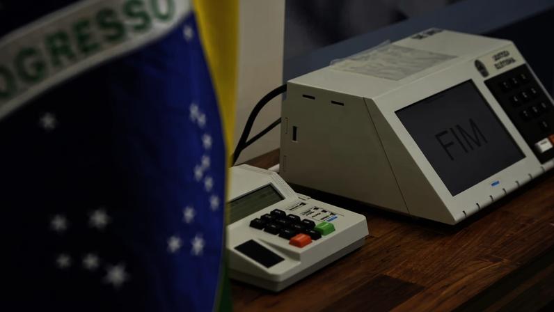 Urna eletrônica