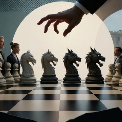 Pureza e realismo na política: uma análise atual