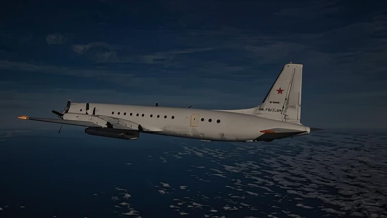 Ministro da Defesa da Polônia, Wladyslaw Kosiniak-Kamysz, publicou nas redes sociais: "Nossos aviões interceptaram sobre águas internacionais no Báltico um avião de reconhecimento russo Il-20."