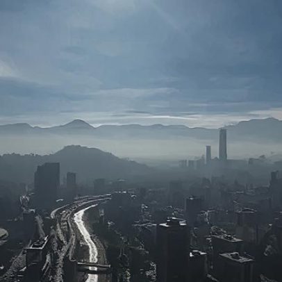 Chile declara estado de emergência por poluição na capital