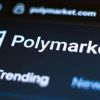 Polymarket teve 1,4 milhão de acessos no Brasil antes de bloqueio