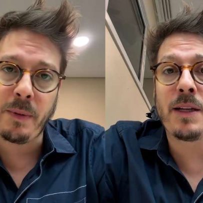 Porchat detalha acidente que cancelou espetáculo em SP; ninguém morreu