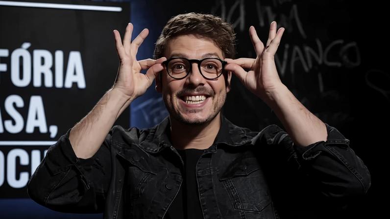 Fabio Porchat (Globo/Divulgação)
