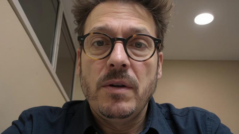 Fábio Porchat cancela show após acidente em São Paulo