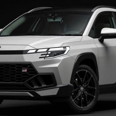 Toyota prepara Corolla Cross de 7 lugares, mira Jeep Commander e SUVs chineses