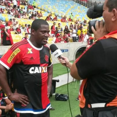 Onde está Beto, ex-meia do Flamengo?