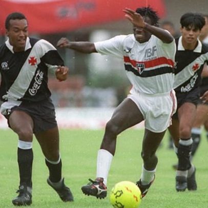 Por onde anda Pimentel, ex-lateral de Vasco e Palmeiras?