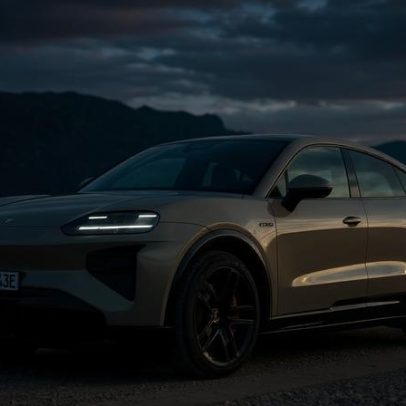 Porsche Cayenne Coupé chega em versão elétrica com mais de 1.000 cv
