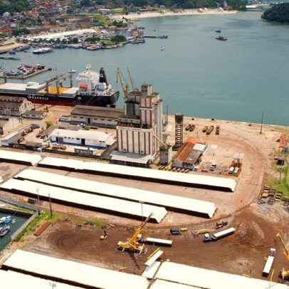 Concurso Porto de Angra dos Reis RJ tem edital com 150 vagas