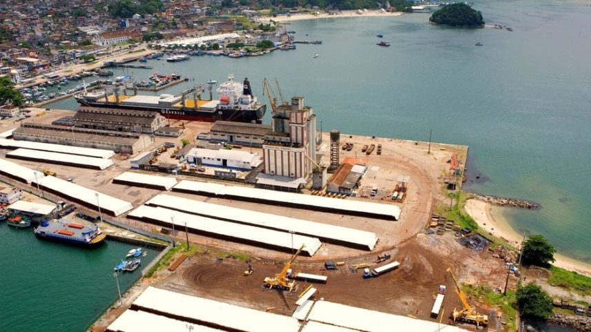 Aprovados atuarão no Porto de Angra dos Reis, no Rio de Janeiro